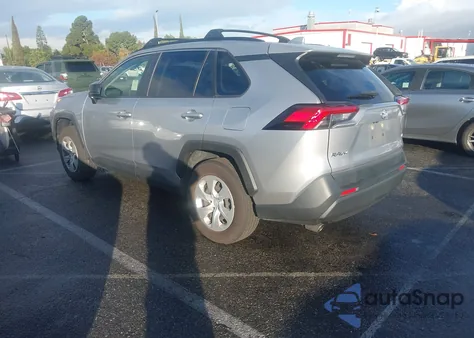 2019 Toyota Rav4 Le из США, поврежденный, VIN JTMH1RFV7KD015288